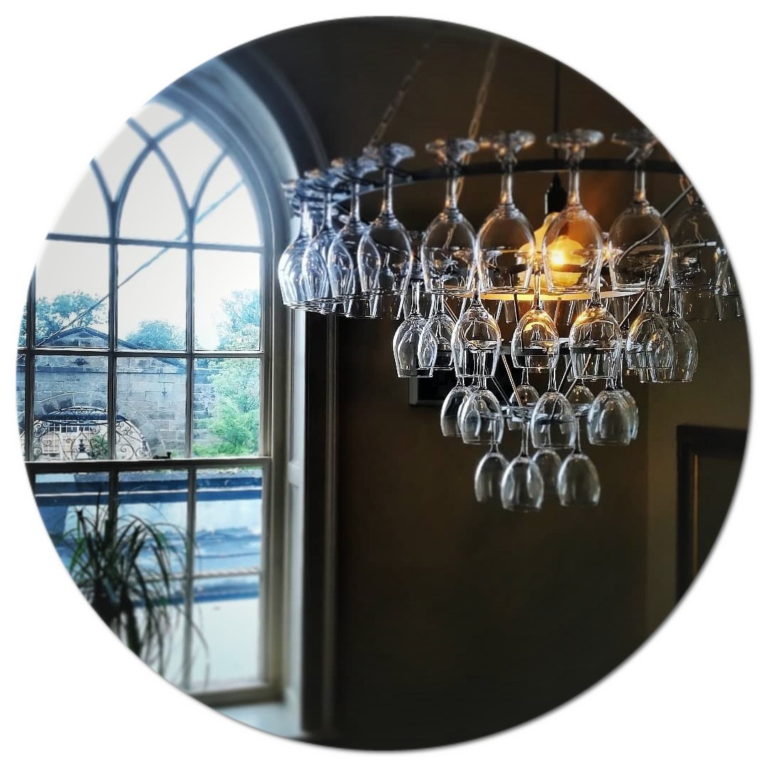 A LIGHT THROUGH YONDER WINDOW